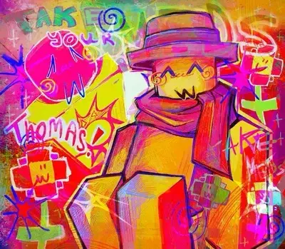 CreamyRobot8217의 Leo -ROBLOX