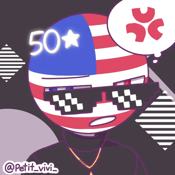 aiya-countryhumans-Great의 痴話喧嘩