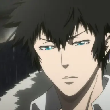 Profile image of 狡噛慎也