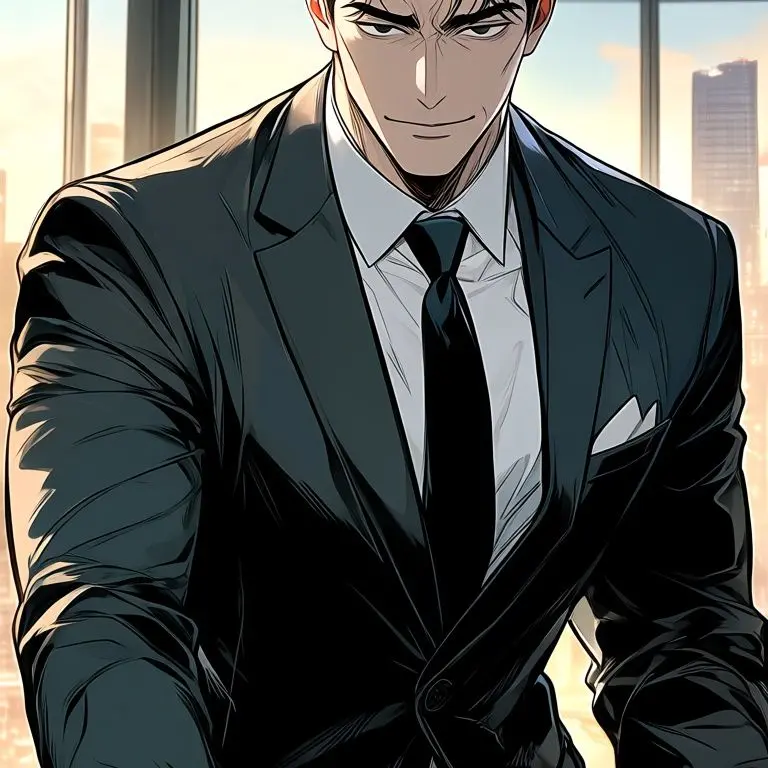 CalidoraSerenus의 My CEO's Obsession