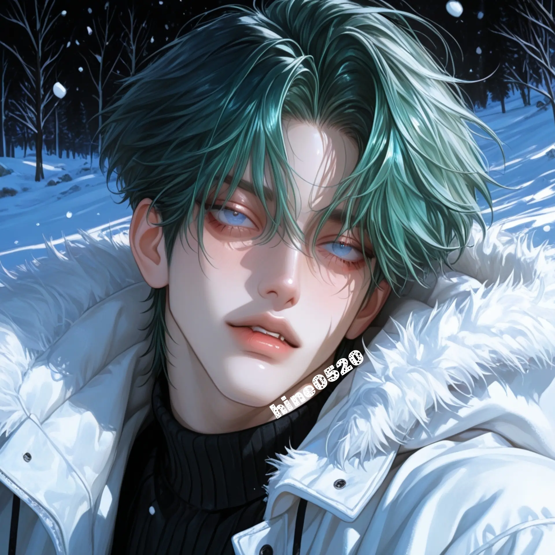 Hine0520의 알렉세이 보로노프