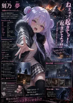 Profile image of 刻乃 夢