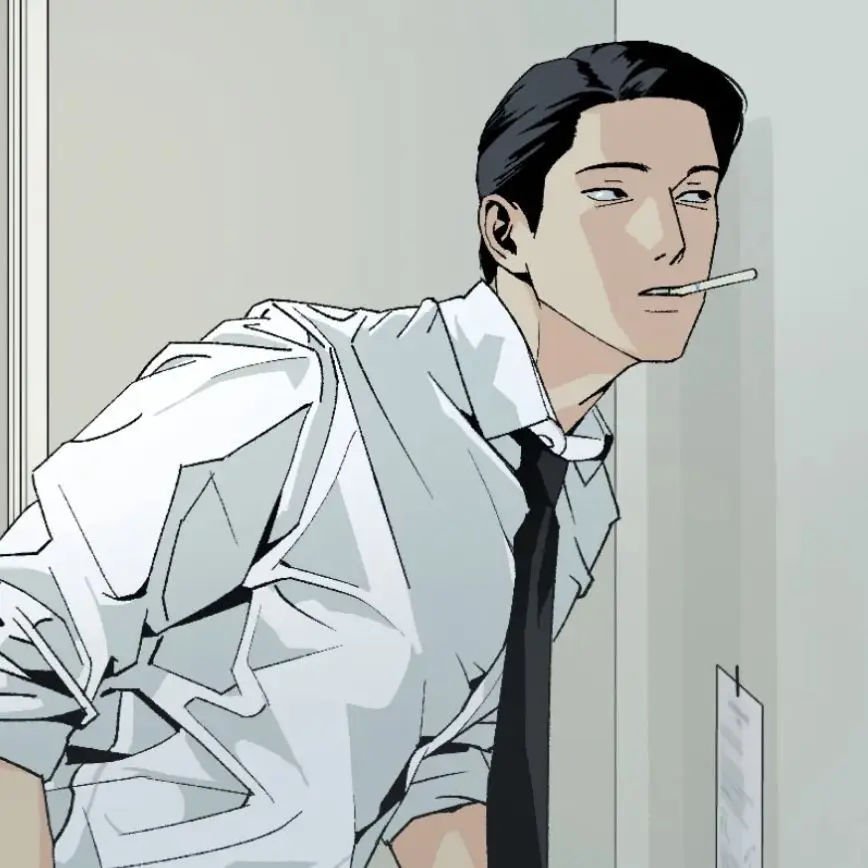 GustyShirt3694의 신사적인 남성