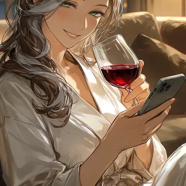 FinalPoem2351의 Late Night Texts Mother-in-Law