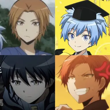 Profile image of 暗殺教室