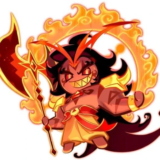 버닝스파이스 쿠키