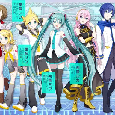 Profile image of バーチャルシンガー