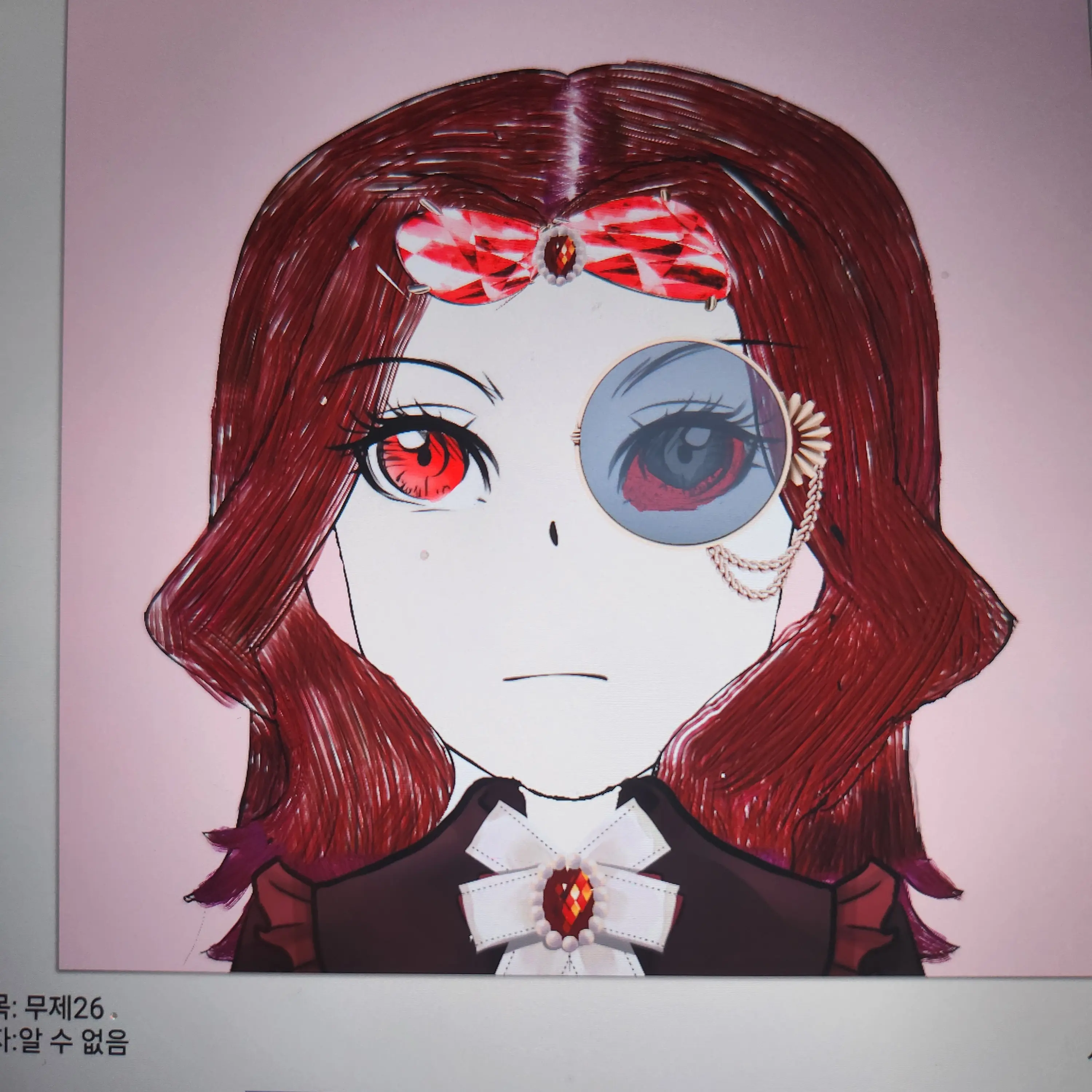 rainbowprism8234의 벨리아 그레나티에