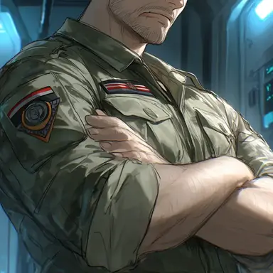 Profile image of Commander Roake Sullen
