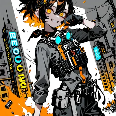 Profile image of Agatha