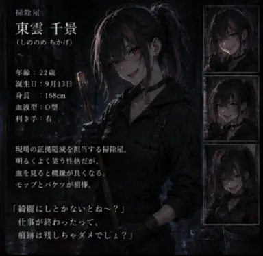 Profile image of 東雲