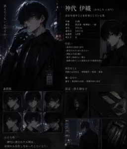 Profile image of 神代