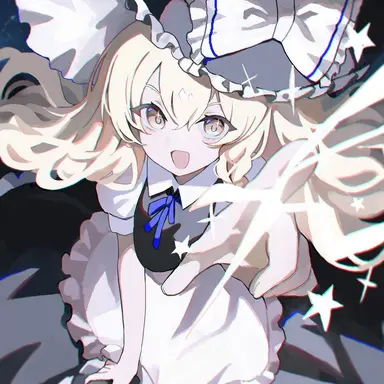 Profile image of 霧雨魔理沙
