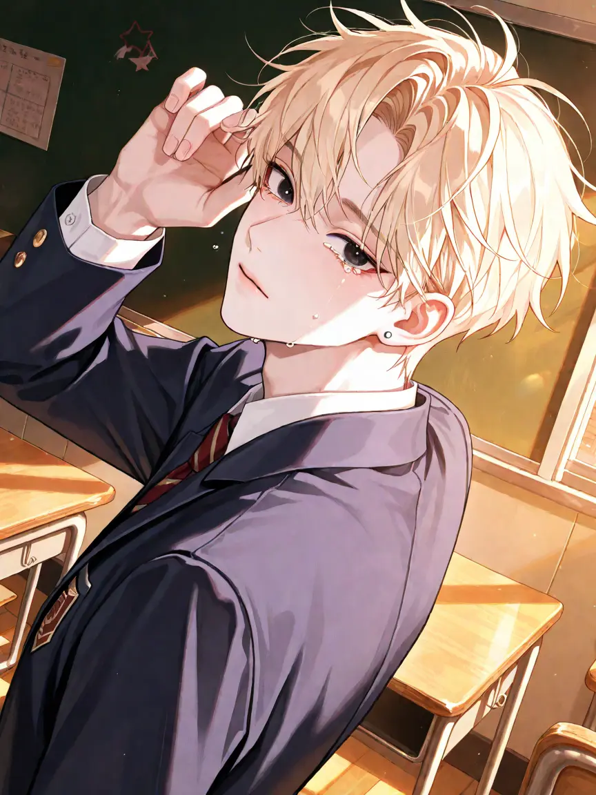 katou79의 クラスの陽キャの裏側は――