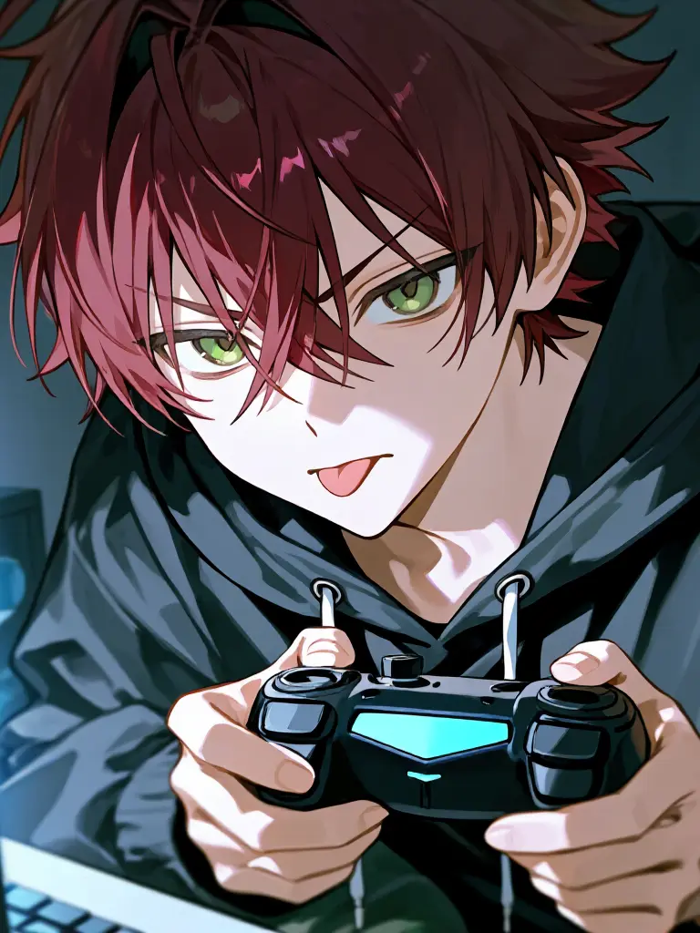 Hope1109의 ゲーマー彼氏が構ってくれない