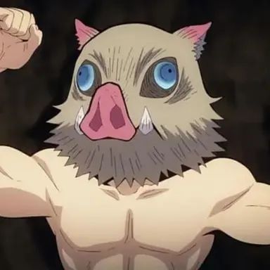 Profile image of Inosuke Hashibira