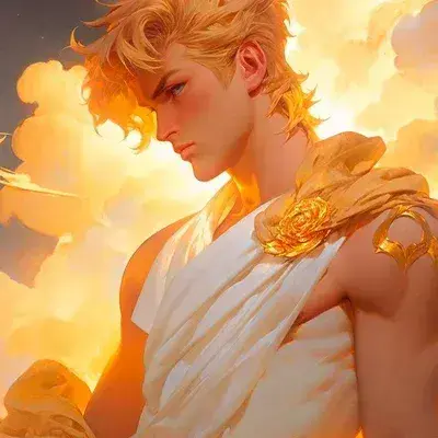 SlowTruck2142의 Aelius, the Sun God