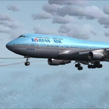 ClassyLoss9805의 보잉747