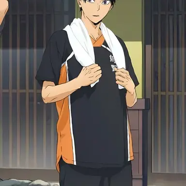 Profile image of 카게야마 토비오