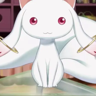 Profile image of キュゥベぇ