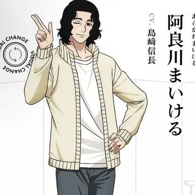 Profile image of 阿良川まいける
