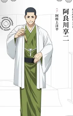 Profile image of 阿良川享ニ