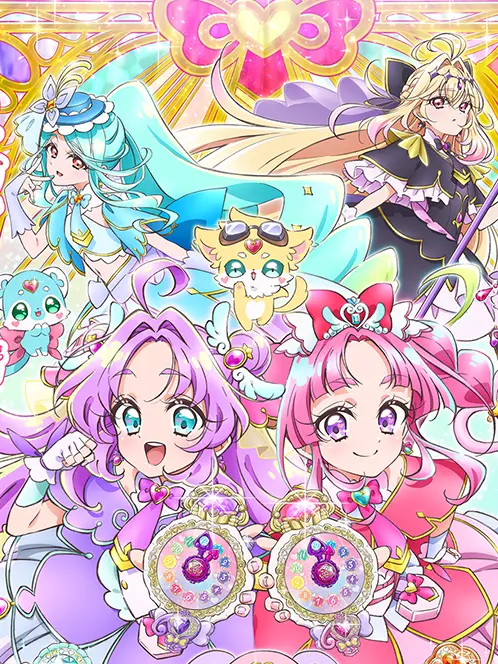 RudeMolly5914의 名探偵プリキュア！