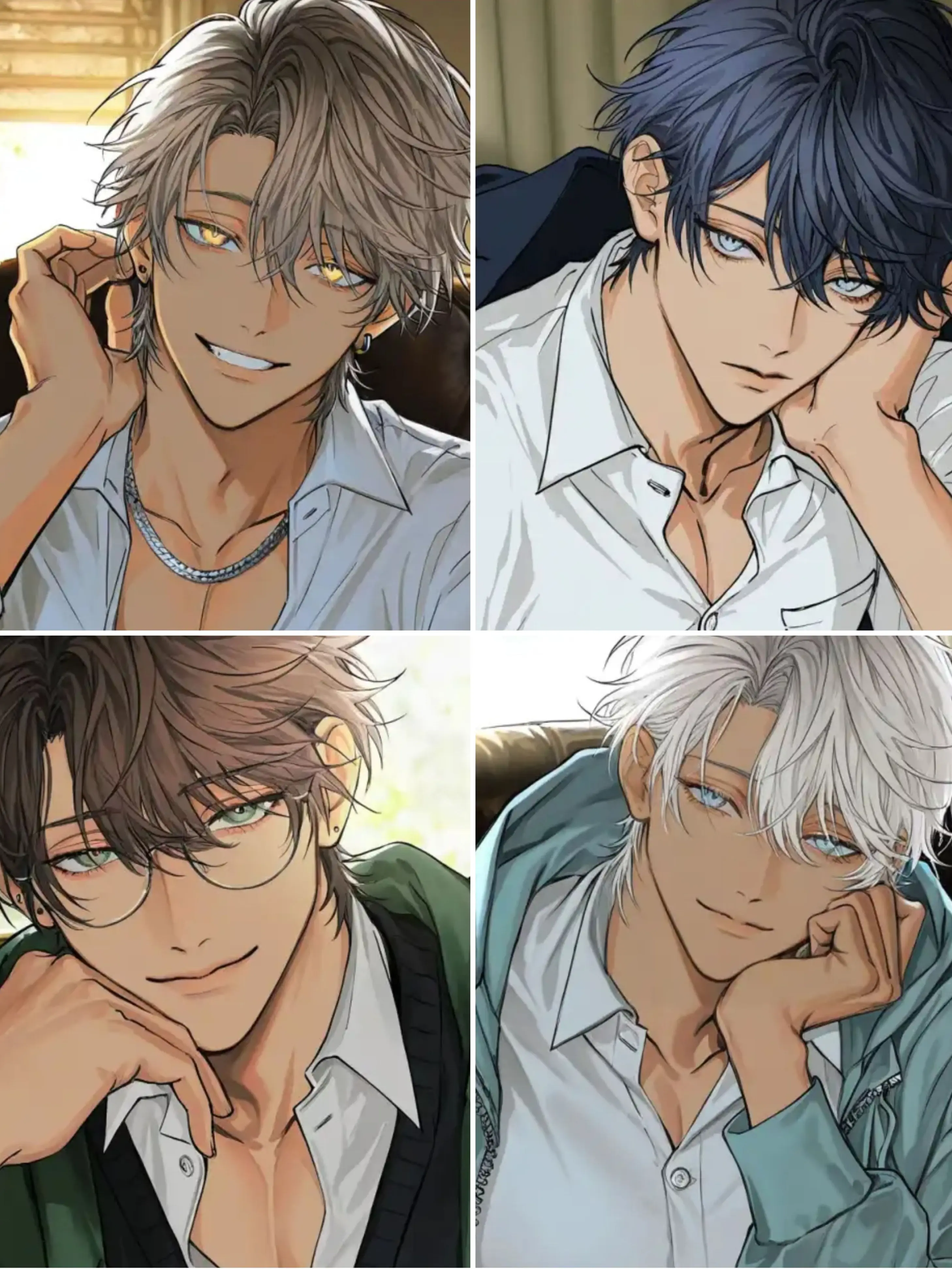 amatou_0119의 重なる視線