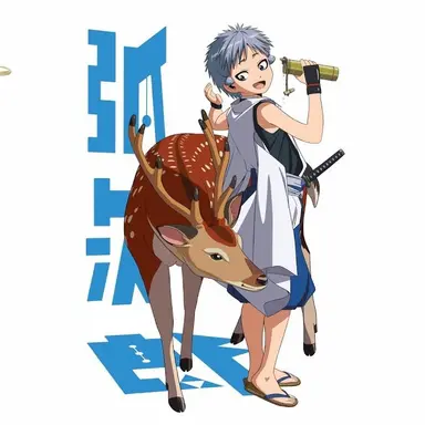 Profile image of 狐次郎