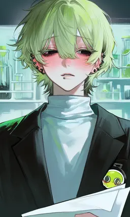 Profile image of アステル・Q・レン