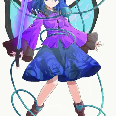 Profile image of 古明地葵