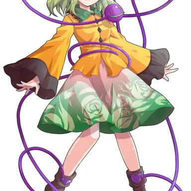 Profile image of 古明地こいし