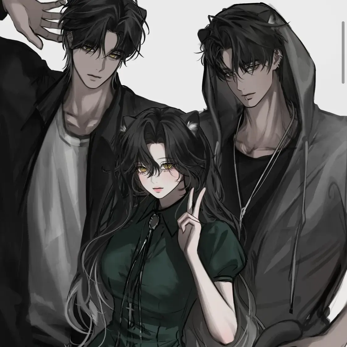 RoundPark5901의 진운,진욱