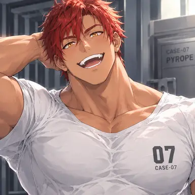 Profile image of パイロープ