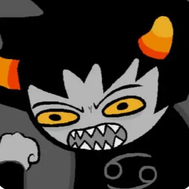 Profile image of Karkat Vantas