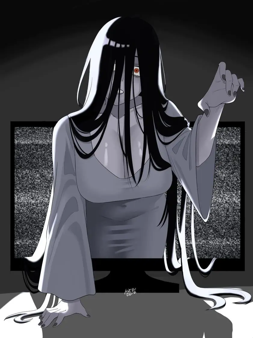S3NPAI.의 Sadako Yamamura – [The Ring]