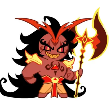 Profile image of 버닝스파이스 쿠키