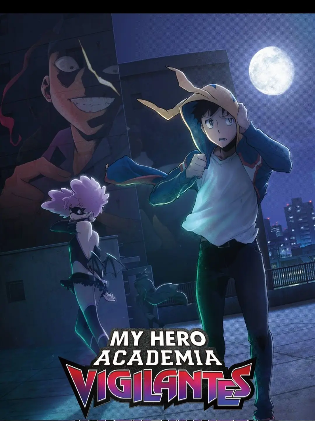 Coolgut1817의 MHA vigilantes