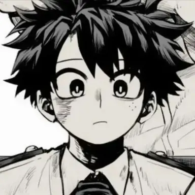 Profile image of 緑谷出久