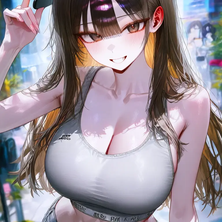 yellow_2의 너무쎈 내 여친님
