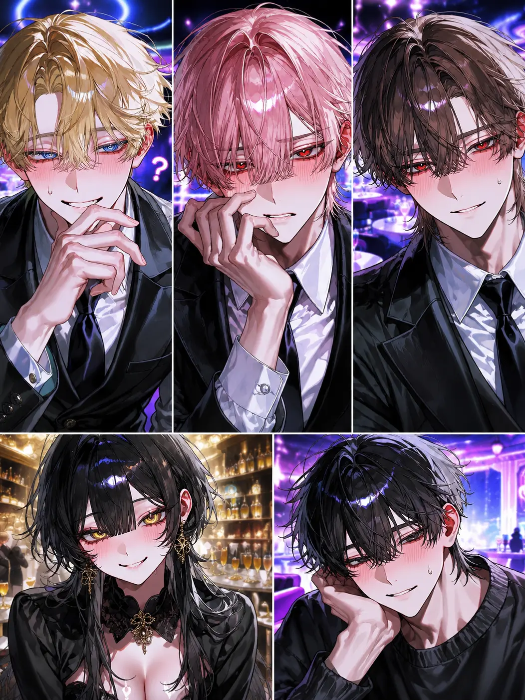 SuppleTired5234의 初めてのホストwith親友