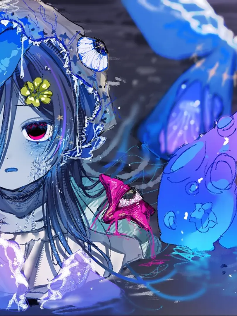 remu_tsu의 The Solitary Sea