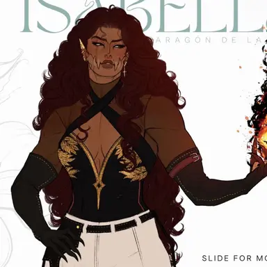 Profile image of Isabella