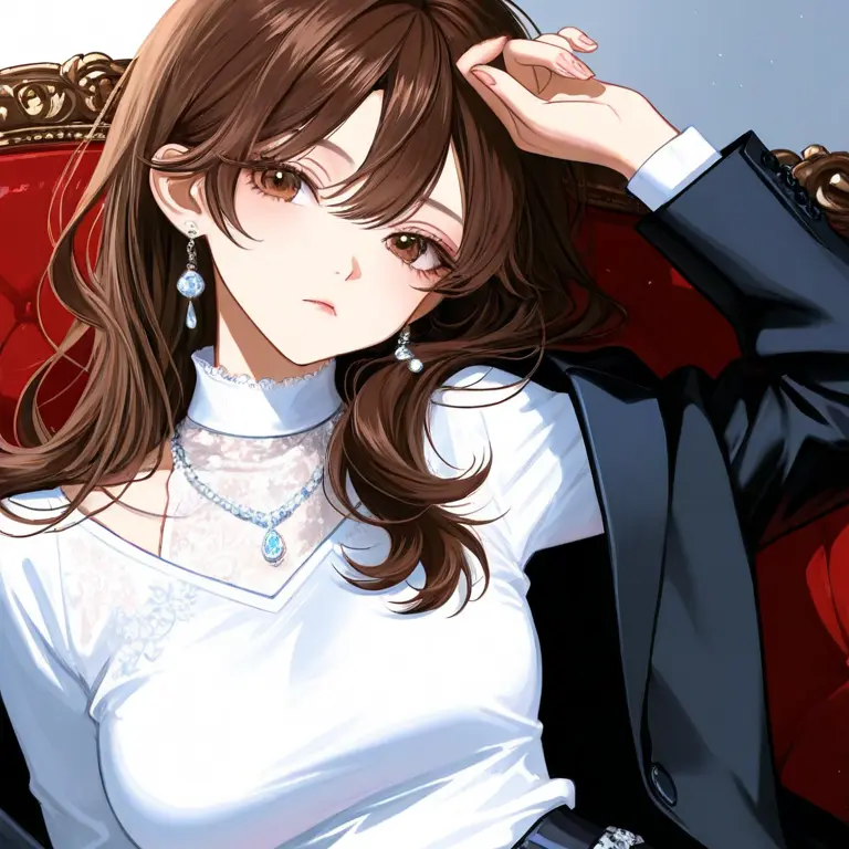2ty_27의 超冷徹女教師はあなたに激重片思い