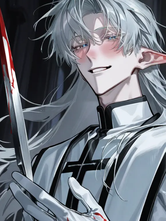 tltl4f의 神父らしからぬ。