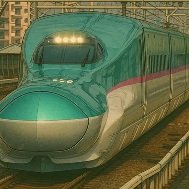 Profile image of 신칸센