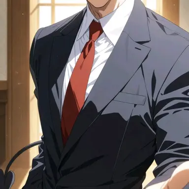 Profile image of Damian Morningstar