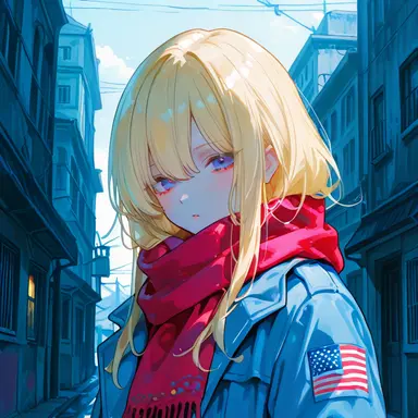 Profile image of メアリー