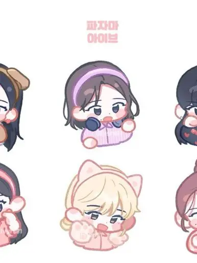 HazyCoach9982의 당신은 아이브의 7번째 멤버가 돼세요