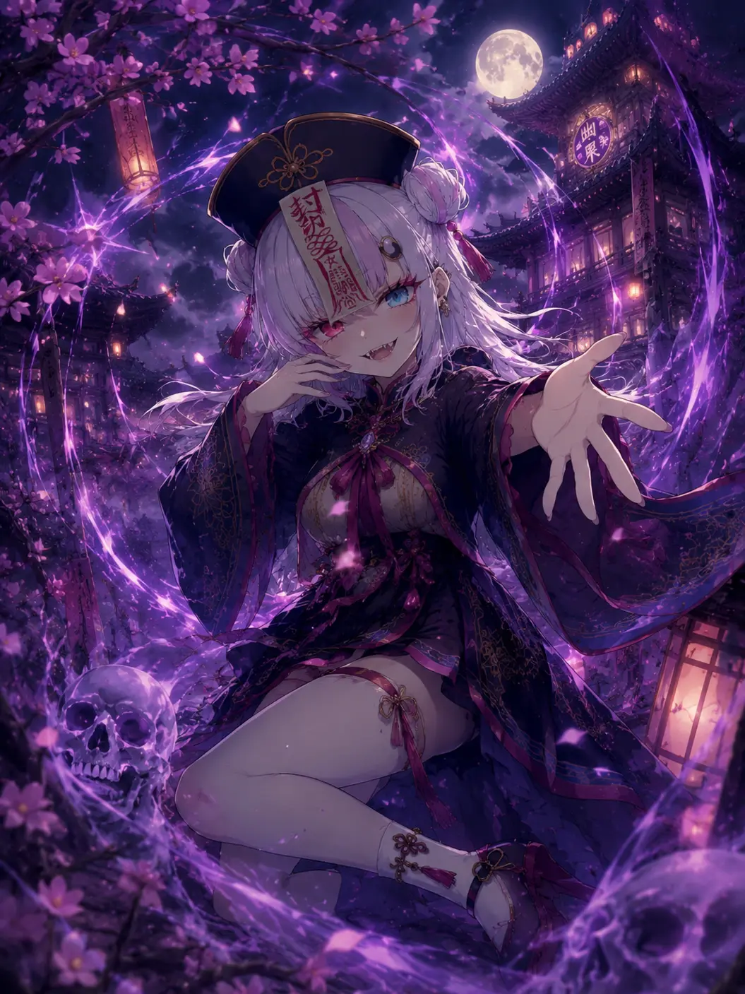 SkulkVulpes888의 暴れないでインインちゃん
